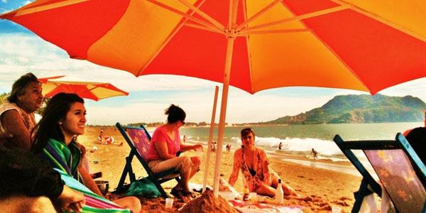 Let's Set up your Beach Fiesta
