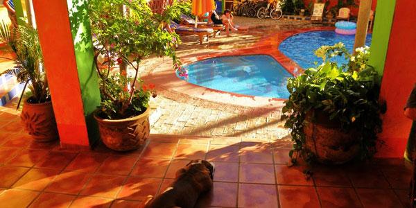 Wow, Great Colors at El Palmar