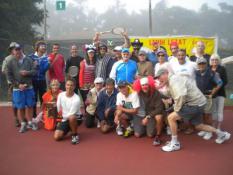 Melaque Mexico benefits from Canadian tennis players fundraising