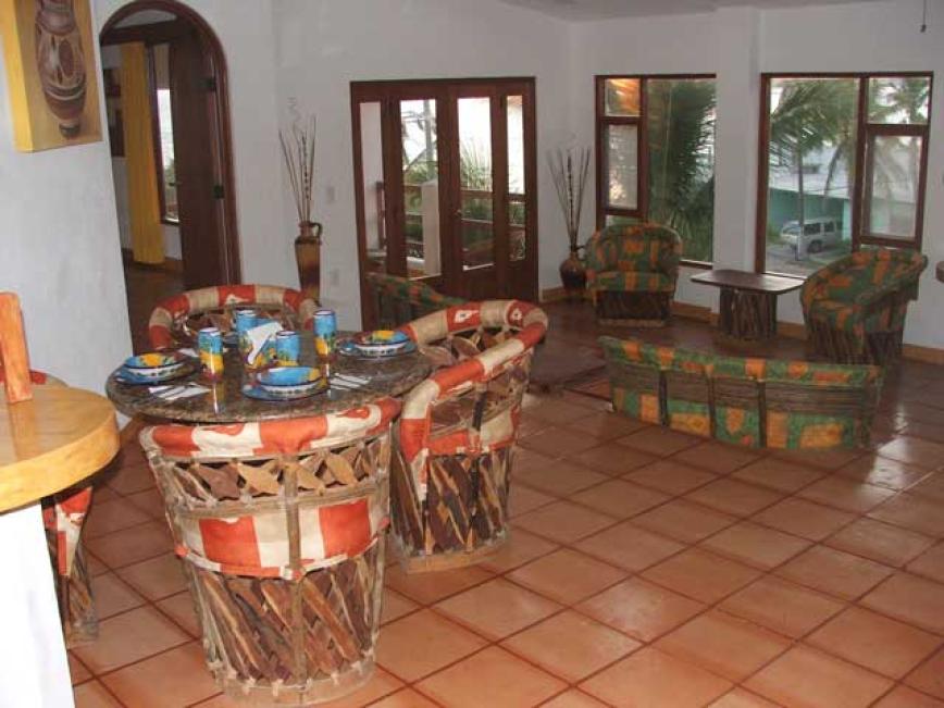 Penthouse condos for rent on your Mexican vacation