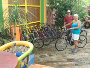 El Palmar bikes