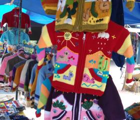 Mexican kids clothing