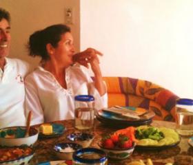 Another Incredible Condo Lunch