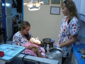 Dentist - Vacation Mexico