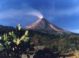 Volcán de Fuego
