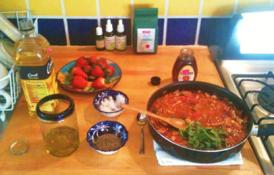 Mexican Cooking and Ingredients