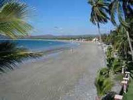 Beautiful beaches on your mexican vacation