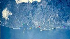 Beautiful beaches on your mexican vacation